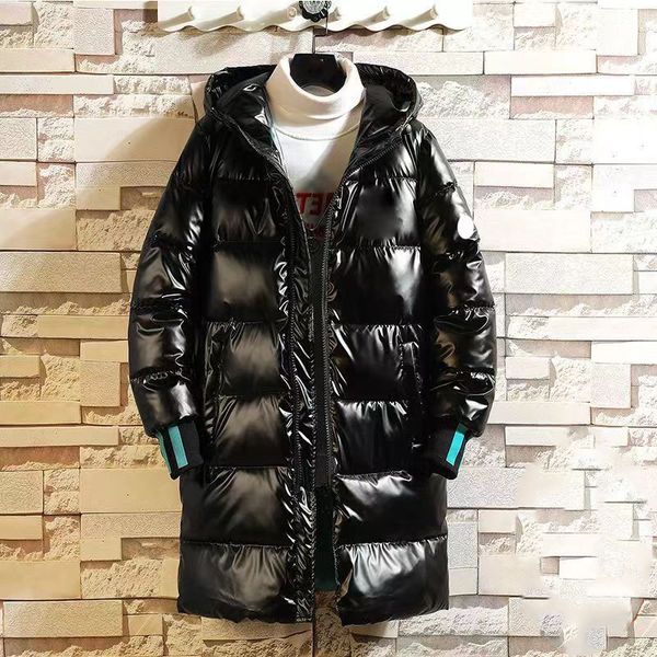 Man Jacket Long Coats Parkas Down Puffer Jackets Bomber Win…