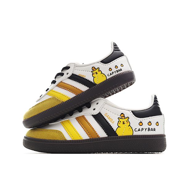 Kids Shoes Designer Trainers Toddler Baby Shoe Kid Youth Sneaker Infants Boys Girls Children Black White Luxury Brands Sneakers, Brown
Kids Shoes Designer Trainers Toddler Baby Shoe Kid Youth Sneaker Infants Boys Girls Children Black White Luxury Brands Sneakers, Brown
