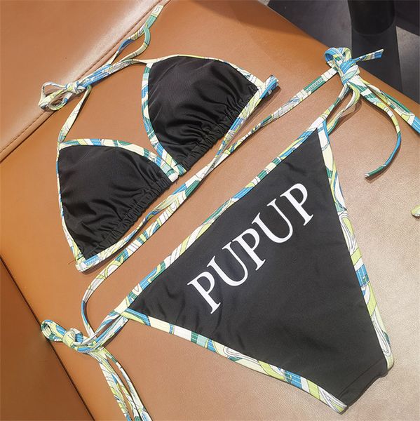 Colotful Side Women Bikinis Luxury Swimwear Sexy Piush Up Bathing Suits Designer Summer Split Beach Bra Briefs Set Swimsuits, Black
Colotful Side Women Bikinis Luxury Swimwear Sexy Piush Up Bathing Suits Designer Summer Split Beach Bra Briefs Set Swimsuits, Black