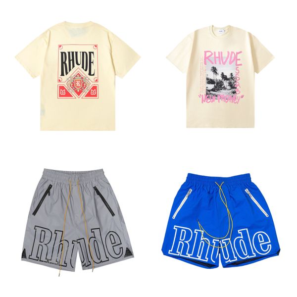Rhude tshirt New Mens Designer t shirt High Quality Tess Casual Fashion runrun Short Men Women Round Neck Tshirts golf shorts men kapital shorts cole buxton t shirt, Colour2
Rhude tshirt New Mens Designer t shirt High Quality Tess Casual Fashion runrun Short Men Women Round Neck Tshirts golf shorts men kapital shorts cole buxton t shirt, Colour2