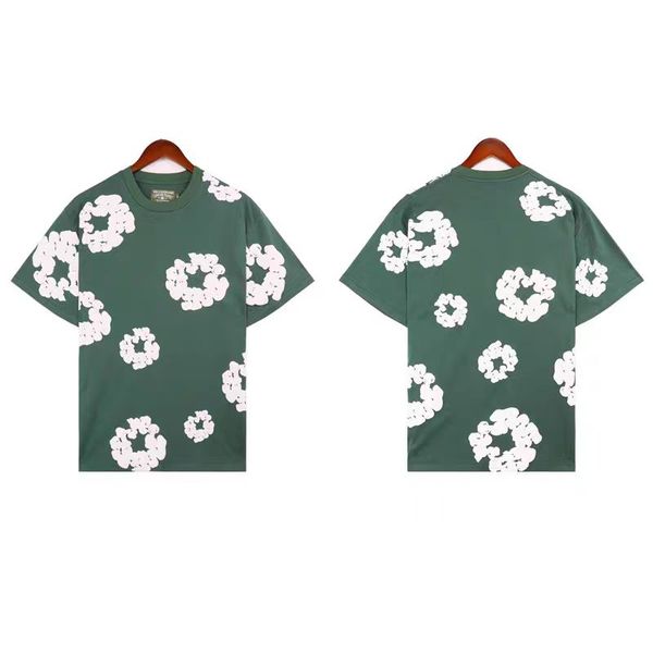 Designer mens shorts Puff Cotton t-shirts High-quality kapok printing suit set summer loose casual men women short-sleeved shorts T-shirt couple Hip Hop Short sleeve, Tshirts orange
Designer mens shorts Puff Cotton t-shirts High-quality kapok printing suit set summer loose casual men women short-sleeved shorts T-shirt couple Hip Hop Short sleeve, Tshirts orange