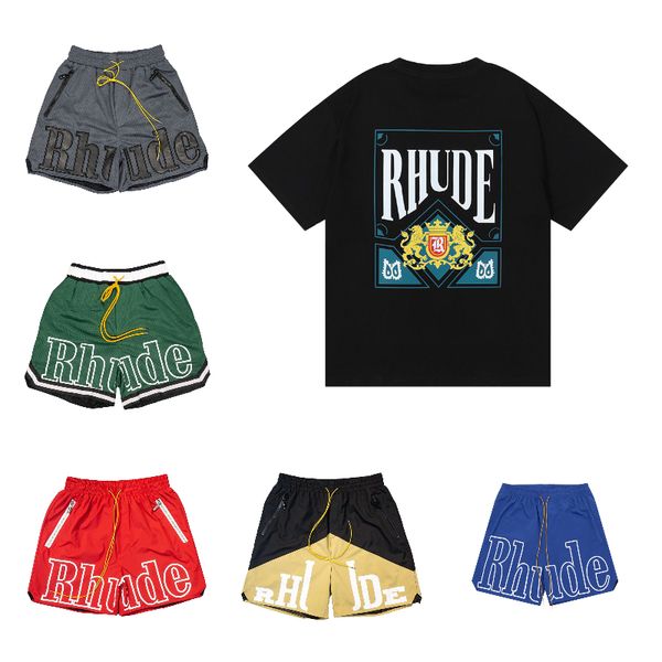 Rhude t shirt Mens Designer t shirt 24SS New Men Women Tess Fashion Round Neck Casual Shirt runrun golf shorts men swim shorts kapital shorts cole buxton t shirt, Colour2
Rhude t shirt Mens Designer t shirt 24SS New Men Women Tess Fashion Round Neck Casual Shirt runrun golf shorts men swim shorts kapital shorts cole buxton t shirt, Colour2