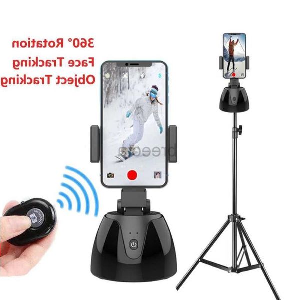 2024360° Auto Face Selfie Stick, Smart Phone Holder Tripod with Wireless Remote, Object Tracking Gimbal for Vlogging, Live Stream, Video Recording
2024360° Auto Face Selfie Stick, Smart Phone Holder Tripod with Wireless Remote, Object Tracking Gimbal for Vlogging, Live Stream, Video Recording