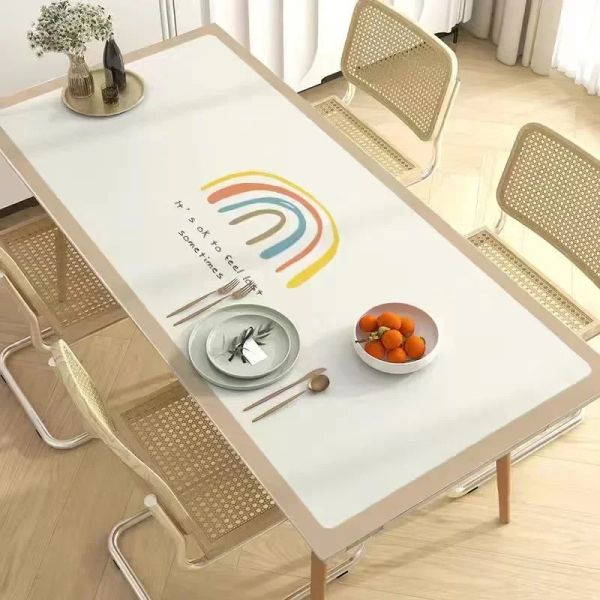 Tovaglia Rosa Mante… - image