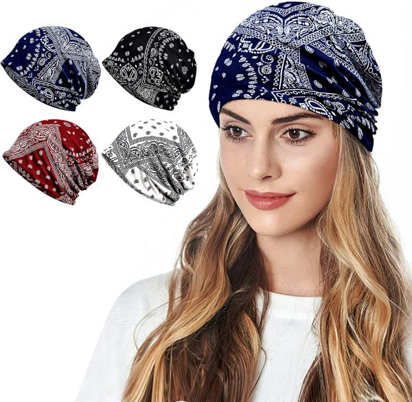 Winter Paisley Pattern Baggy Beanie Hat For Men Women Slouchy Hat Skiing Warm Cap Hip Hop Baggy Cap Chemo Cap Thin Turban, Select
Winter Paisley Pattern Baggy Beanie Hat For Men Women Slouchy Hat Skiing Warm Cap Hip Hop Baggy Cap Chemo Cap Thin Turban, Select