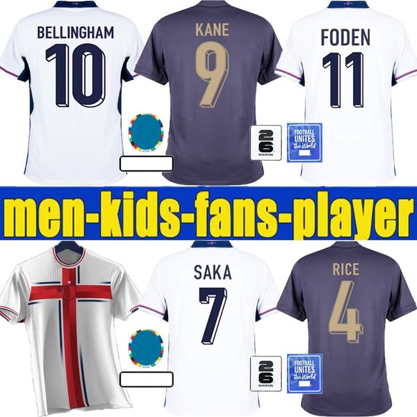 Euro 9 KANE 10 BELLINGHAM 24 25 National soccer jerseys MOUNT RASHFORD STERLING SANCHO 11 FODEN 7 SAKA 2024 eNGLanDS Football Shirt Kids kit Unique PICKford byFlag, Green
Euro 9 KANE 10 BELLINGHAM 24 25 National soccer jerseys MOUNT RASHFORD STERLING SANCHO 11 FODEN 7 SAKA 2024 eNGLanDS Football Shirt Kids kit Unique PICKford byFlag, Green