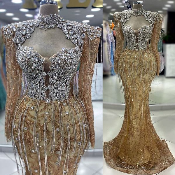2024 Aso Ebi Plus Size Gold Mermaid Prom Dress Crystals Beadings Evening Formal Party Second Reception Birthday Engagement Thanksgiving Gowns Dresses ZJ54, Green
2024 Aso Ebi Plus Size Gold Mermaid Prom Dress Crystals Beadings Evening Formal Party Second Reception Birthday Engagement Thanksgiving Gowns Dresses ZJ54, Green