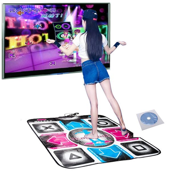 Motion Sensors Dance pads Mat Yoga Pad HD Revolution Non Slip Dancing Step PadsB r Blanket Fiess Equipment Foot Print for PC 230114 Rnmdh
Motion Sensors Dance pads Mat Yoga Pad HD Revolution Non Slip Dancing Step PadsB r Blanket Fiess Equipment Foot Print for PC 230114 Rnmdh