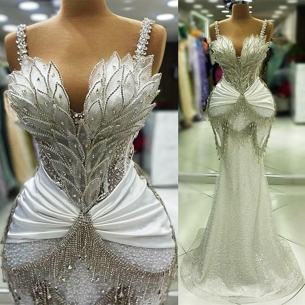 2024 Aso Ebi Plus Size Iovry Mermaid Prom Dress Crystals Florals Beaded Evening Formal Party Second Reception Birthday Engagement Thanksgiving Gowns Dresses ZJ59, Green
2024 Aso Ebi Plus Size Iovry Mermaid Prom Dress Crystals Florals Beaded Evening Formal Party Second Reception Birthday Engagement Thanksgiving Gowns Dresses ZJ59, Green
