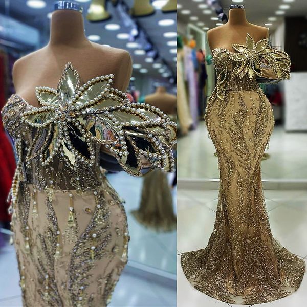 2024 Aso Ebi Plus Size Gold Mermaid Prom Dress Florals Crystals Sequined Evening Formal Party Second Reception Birthday Engagement Thanksgiving Gowns Dresses ZJ63, Light yellow
2024 Aso Ebi Plus Size Gold Mermaid Prom Dress Florals Crystals Sequined Evening Formal Party Second Reception Birthday Engagement Thanksgiving Gowns Dresses ZJ63, Light yellow