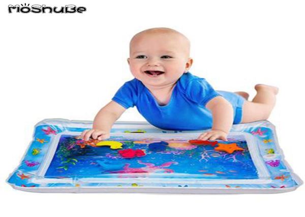 Creative Baby 2019 Water Mat Toys Inflatable Pad Infant Playmat Toddler Activity Play Center for babies Water Cushion Toys LJ201114918103, Black
Creative Baby 2019 Water Mat Toys Inflatable Pad Infant Playmat Toddler Activity Play Center for babies Water Cushion Toys LJ201114918103, Black