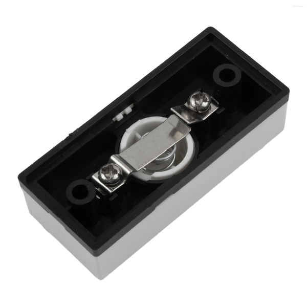 Figurines Decorative White Door Bell Push Button 55mm 24mm 15mm Surface-Mounted Mini Plastic Switch For Home Furnishing/Office Buildings/els
Figurines Decorative White Door Bell Push Button 55mm 24mm 15mm Surface-Mounted Mini Plastic Switch For Home Furnishing/Office Buildings/els