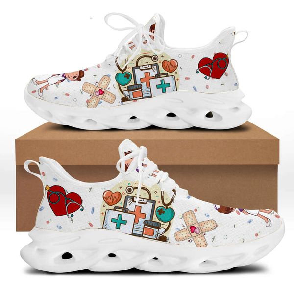 Belidome Nurse Shoes for Womens Mesh Sneakers Cute Nursing Design Medical Shoes Lightweight Lace-up Running Shoes Zapatos Mujer, Hmea173f21b
Belidome Nurse Shoes for Womens Mesh Sneakers Cute Nursing Design Medical Shoes Lightweight Lace-up Running Shoes Zapatos Mujer, Hmea173f21b