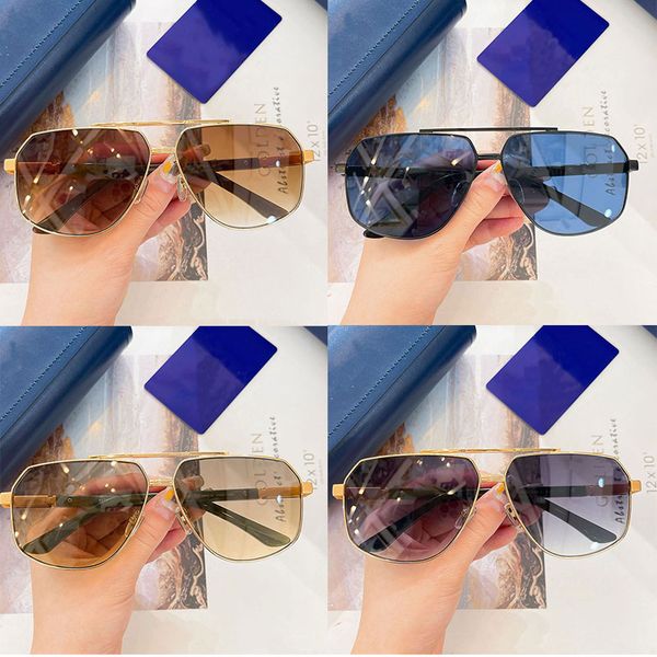 Vintage brand luxury designer aviator sunglasses for Women Men famous and fashionable classic vintage sunglasses UV400 protective leg acetate fiber frame HG89
Vintage brand luxury designer aviator sunglasses for Women Men famous and fashionable classic vintage sunglasses UV400 protective leg acetate fiber frame HG89