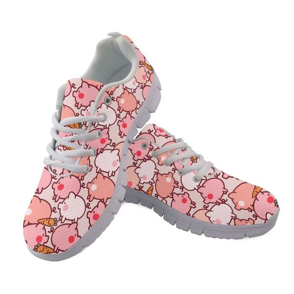 Belidome Pink Pig Shoes for Women Cute Cartoon Shoes Casual Breathable Nursing Sneakers Running Footwear Zapatillas Enfermera, Ysfa4550baq
Belidome Pink Pig Shoes for Women Cute Cartoon Shoes Casual Breathable Nursing Sneakers Running Footwear Zapatillas Enfermera, Ysfa4550baq