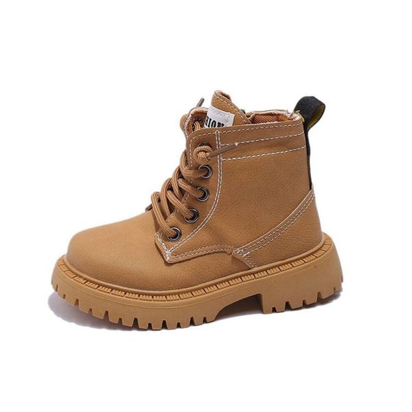 Fashion boots for girls/boys flash ankle boots, waterproof combat shoes with side zippers for toddlers/small kids/big kids, Black
Fashion boots for girls/boys flash ankle boots, waterproof combat shoes with side zippers for toddlers/small kids/big kids, Black