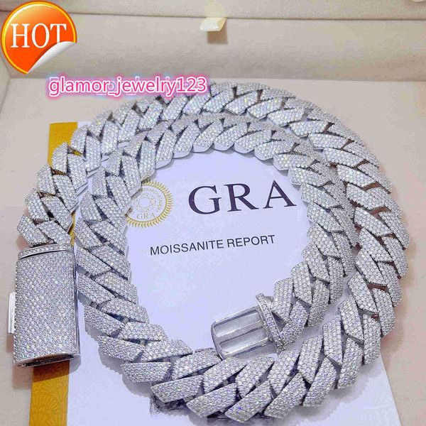 bracelet gold necklace designer jewelry cuban k Pass Diamond Tester Sterg Sier Necklace Vvs moissanite chain chains for men gift goth iced out pendant
bracelet gold necklace designer jewelry cuban k Pass Diamond Tester Sterg Sier Necklace Vvs moissanite chain chains for men gift goth iced out pendant