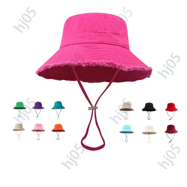 Designer le bob hats for men women wide brim sun prevent gorras outdoor beach canvas bucket hat designer fashion accessories hj027, 4#
Designer le bob hats for men women wide brim sun prevent gorras outdoor beach canvas bucket hat designer fashion accessories hj027, 4#