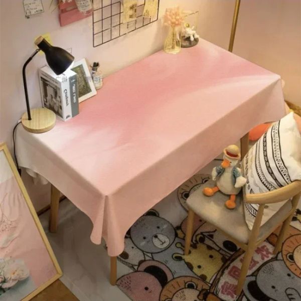 Round Tablecloth Ma… - image