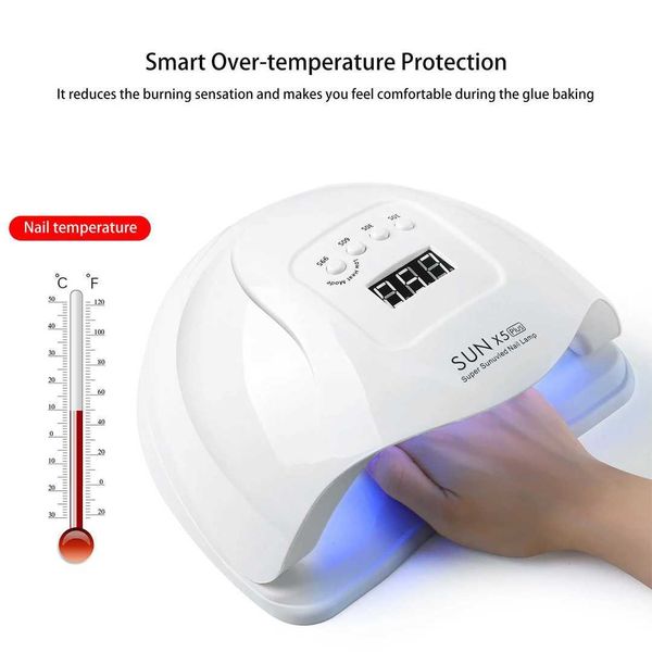 UV Dryer Lamp, 2024 New Gel Polishing hine, LED Nail Drying Light Cabinet, Professional Equipment, Red
UV Dryer Lamp, 2024 New Gel Polishing hine, LED Nail Drying Light Cabinet, Professional Equipment, Red