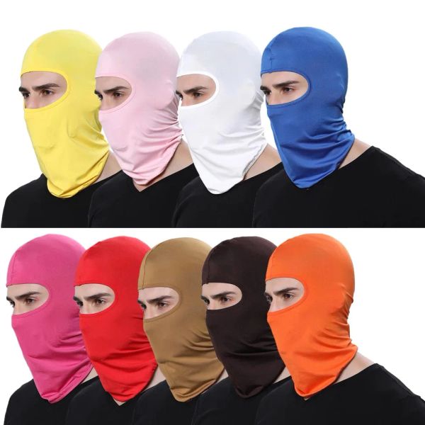 Cycling Lycra Bandana Motorcycle Windproof Balaclava Ski Face Hat Riding Hood Helmet For Outdoor Sports Riding Mask Hood Bandana
Cycling Lycra Bandana Motorcycle Windproof Balaclava Ski Face Hat Riding Hood Helmet For Outdoor Sports Riding Mask Hood Bandana