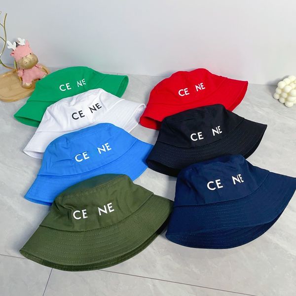 CELI Sutra Mens Womens Wide Brim Hats Designer Bucket Hat for Women Frayed Cap Hundred Versatile Hundred Versatile Top 5A, C4
CELI Sutra Mens Womens Wide Brim Hats Designer Bucket Hat for Women Frayed Cap Hundred Versatile Hundred Versatile Top 5A, C4