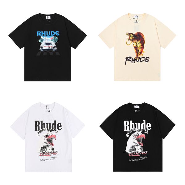Rhude Tshirt Designer t Shirts mens Rhude shorts Tide Printed Tee Summer Men Women Round Neck Short Sleeve Tshirt Casual Fashion High Street Hip Hop Treetwear, Colour21
Rhude Tshirt Designer t Shirts mens Rhude shorts Tide Printed Tee Summer Men Women Round Neck Short Sleeve Tshirt Casual Fashion High Street Hip Hop Treetwear, Colour21