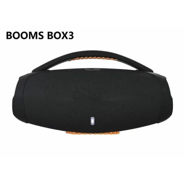 Speaker Booms Box 3…