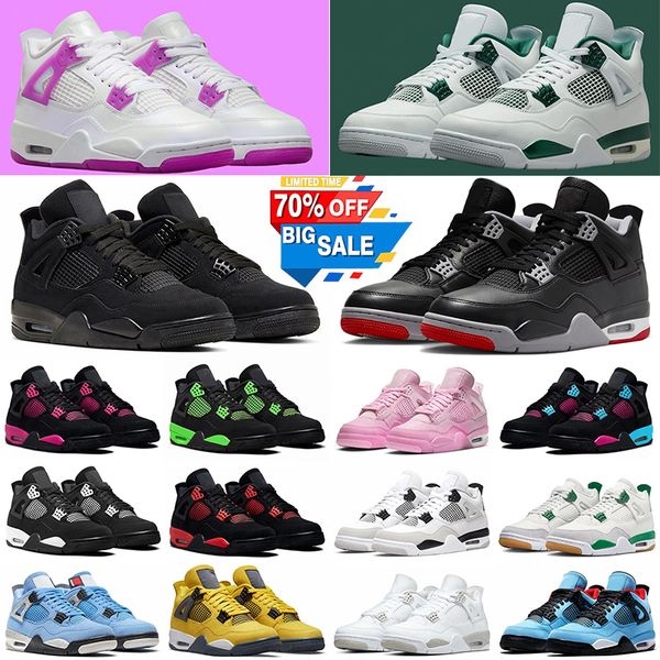 2024 designer Shoes Basketball Shoes Men Women Black Cat Hyper Violet Oxidized Green Military Black Navy Cool Grey Pink Thunder Mens Trainers Outdoor Sneakers, #6
2024 designer Shoes Basketball Shoes Men Women Black Cat Hyper Violet Oxidized Green Military Black Navy Cool Grey Pink Thunder Mens Trainers Outdoor Sneakers, #6
