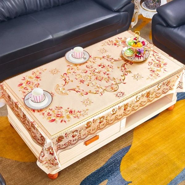 Mantel Redondo De M… - image