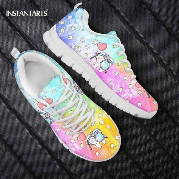 Rainbow Color Dentist Print Women Flats Shoes Lace Up Comfortable Walk Sneakers Luxury Designer Girls Casual Shoe Calzado Mujer, Amyy017aq
Rainbow Color Dentist Print Women Flats Shoes Lace Up Comfortable Walk Sneakers Luxury Designer Girls Casual Shoe Calzado Mujer, Amyy017aq