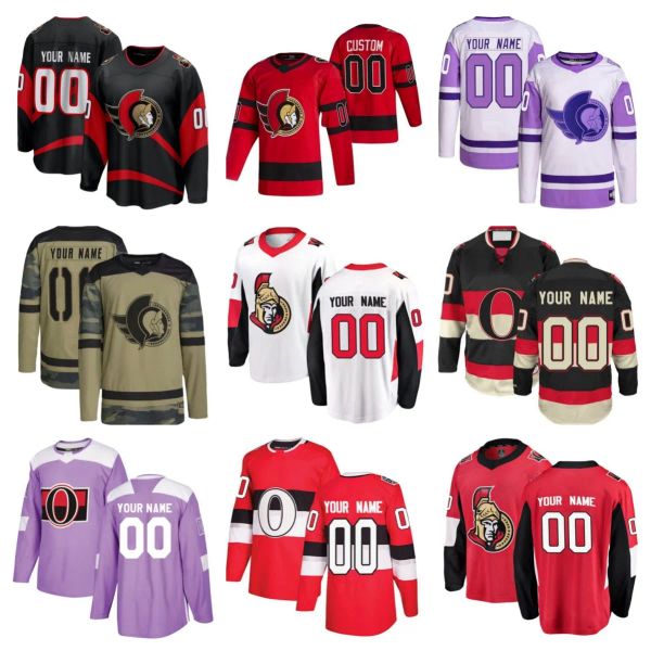 Hockey Jerseys Sena…