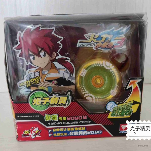 Funny Childhood Yoyo Memory Plastic Metal Bearing Fashion Yo-yo Blazing Teens Boys Girls Contest yoyo Ball Student Toys Obrcv
Funny Childhood Yoyo Memory Plastic Metal Bearing Fashion Yo-yo Blazing Teens Boys Girls Contest yoyo Ball Student Toys Obrcv