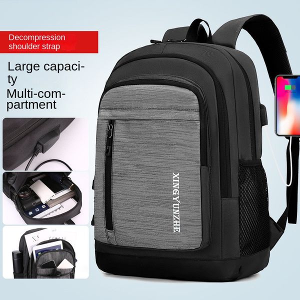 Factory wholesale mens backpacks college fashion student backpacks large capacity men computer bag simple lightweight waterproof nylon leisure travel backpack, Brown
Factory wholesale mens backpacks college fashion student backpacks large capacity men computer bag simple lightweight waterproof nylon leisure travel backpack, Brown