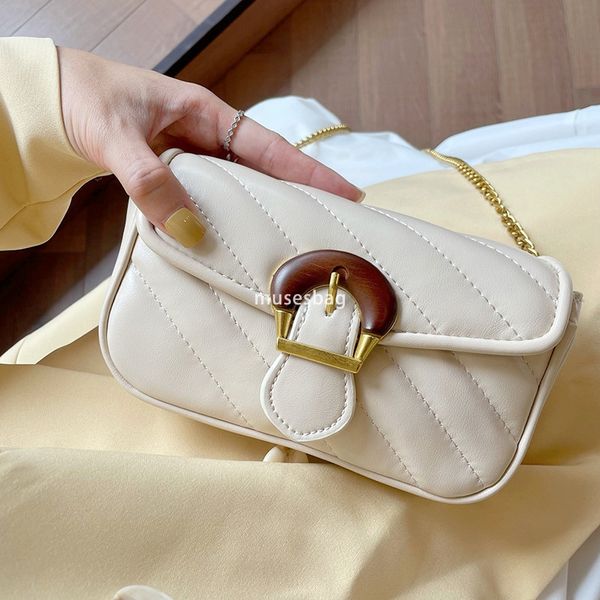 Xiaoxiangfeng Embroidered Thread Chain Texture High Grade Crossbody Small Bag New Small and Versatile One Shoulder Small Square Bag for Women, White
Xiaoxiangfeng Embroidered Thread Chain Texture High Grade Crossbody Small Bag New Small and Versatile One Shoulder Small Square Bag for Women, White
