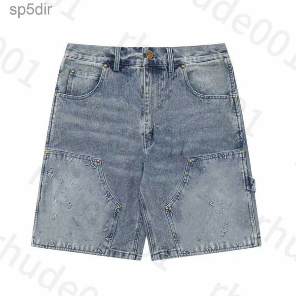 Ll Embossed Relief Denim Shorts Heavy-duty Workwear Classic Spring/summer Jeans Versatile Womens Free Shipping 6xm9, Blue
Ll Embossed Relief Denim Shorts Heavy-duty Workwear Classic Spring/summer Jeans Versatile Womens Free Shipping 6xm9, Blue