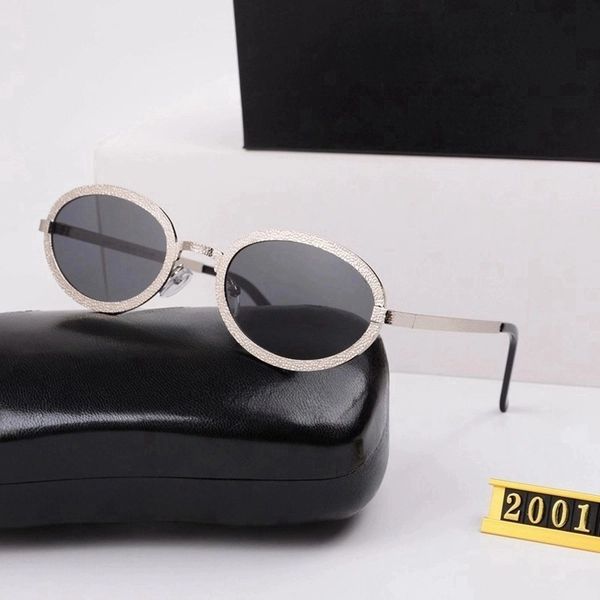 Mens Sunglasses Designer Sunglasses for Women Metal Frame Letter Adumbral Sunglass Luxury Polarized Eyeglasses Casual Sun gla 
Mens Sunglasses Designer Sunglasses for Women Metal Frame Letter Adumbral Sunglass Luxury Polarized Eyeglasses Casual Sun gla