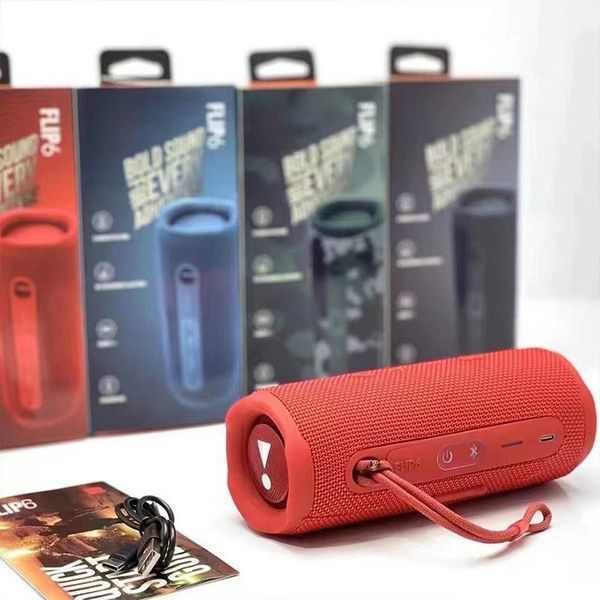 FLIP 6 Kaleidoscope Wireless Bluetooth IPX7 Waterproof Portable Outdoor Stereo Bass Music Track Independent TF Card Sports Speaker
FLIP 6 Kaleidoscope Wireless Bluetooth IPX7 Waterproof Portable Outdoor Stereo Bass Music Track Independent TF Card Sports Speaker