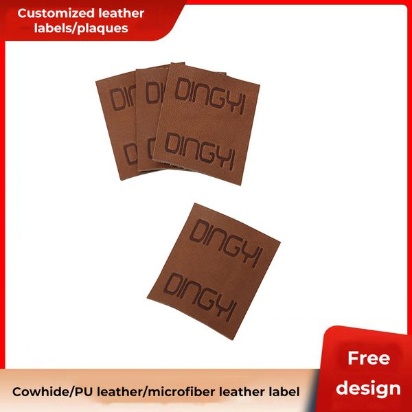 Customized logo, trademark, hot stamping, clothing, shoes, hats, home textiles, luggage labeling, accessories, cowhide leather label printing
Customized logo, trademark, hot stamping, clothing, shoes, hats, home textiles, luggage labeling, accessories, cowhide leather label printing