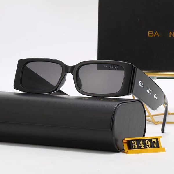 Designer Sunglass Fashion High Quality Adumbra Sunglasses Women Men Sun glass Goggle Adumbral 5 Colors Option Eyeglasses
Designer Sunglass Fashion High Quality Adumbra Sunglasses Women Men Sun glass Goggle Adumbral 5 Colors Option Eyeglasses