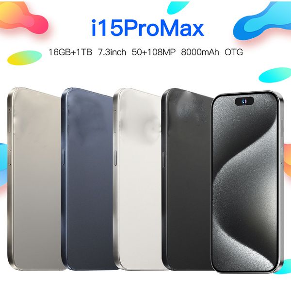 i15promax 7.3inch Cell Phones Smartphone 4.8M Camera 16GB+1TB RAM Face Full Screen Smart computer Smartphones table Android 12 Mobile Phone gift Green Tag s, Gold
i15promax 7.3inch Cell Phones Smartphone 4.8M Camera 16GB+1TB RAM Face Full Screen Smart computer Smartphones table Android 12 Mobile Phone gift Green Tag s, Gold
