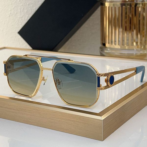 Hot Luxury mens Designer Sunglasses Casual Square Aviator sunglasses UV400 acetate metal mirror leg triangulate design Men's fashion sunglasses VE6784 Top quality
Hot Luxury mens Designer Sunglasses Casual Square Aviator sunglasses UV400 acetate metal mirror leg triangulate design Men's fashion sunglasses VE6784 Top quality