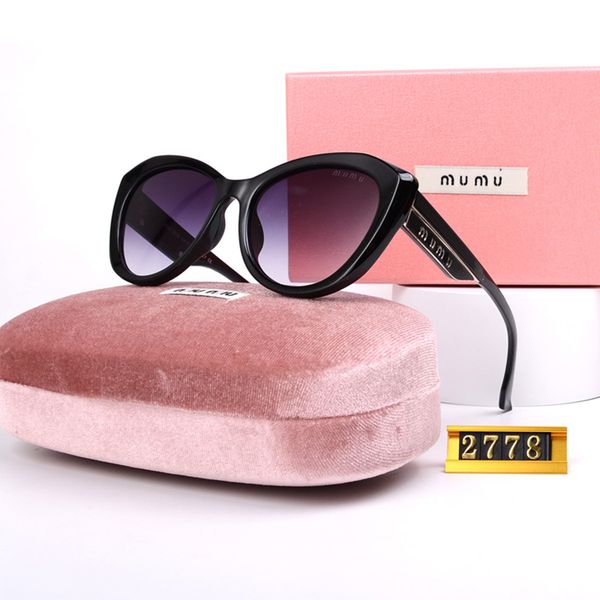 Designer Sunglass Fashion High Quality Adumbra Sunglasses Women Men Sun glass Goggle Adumbral 6 Colors Options Eyeglasses
Designer Sunglass Fashion High Quality Adumbra Sunglasses Women Men Sun glass Goggle Adumbral 6 Colors Options Eyeglasses
