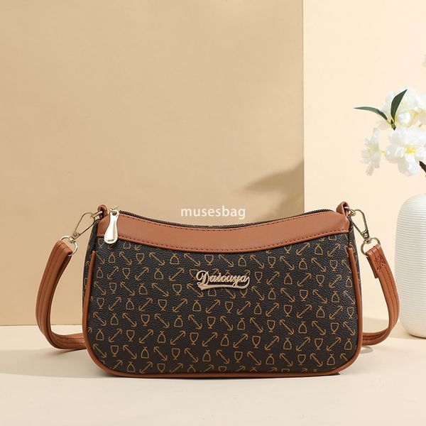 High quality women's designer fashionable and elegant simple gift for middle-aged mothers large capacity retro lightweight multi-functional crossbody bag, Windmill
High quality women's designer fashionable and elegant simple gift for middle-aged mothers large capacity retro lightweight multi-functional crossbody bag, Windmill