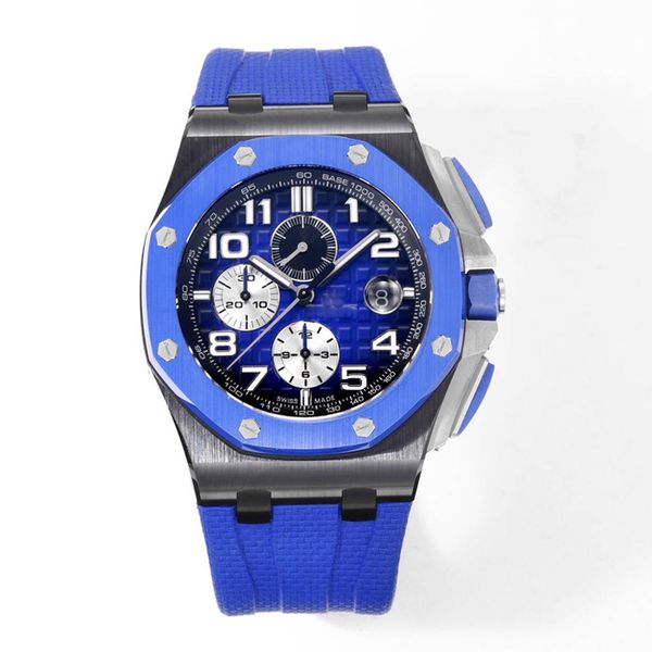 designer mens watch quartz movement watch 44mm stainless steel case rubber strap A luminescent P wrist strap box dhgates watch Montre De Luxe watch caijiamin watches, Dark navy
designer mens watch quartz movement watch 44mm stainless steel case rubber strap A luminescent P wrist strap box dhgates watch Montre De Luxe watch caijiamin watches, Dark navy
