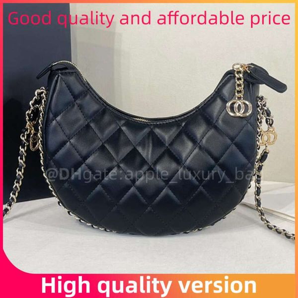 23P Crossbody Bag Designer Women Shoulder Bag With Chain Luxury Bag Tote High Quality Leather Hobo Bag Half Moon Bag Small Clutch Bags Wallet Evening Bag Handbag C 8721, C#02
23P Crossbody Bag Designer Women Shoulder Bag With Chain Luxury Bag Tote High Quality Leather Hobo Bag Half Moon Bag Small Clutch Bags Wallet Evening Bag Handbag C 8721, C#02