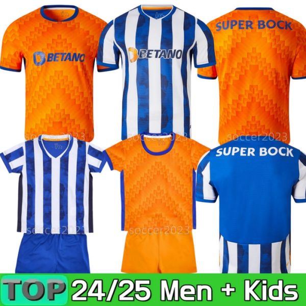 2024 FC Portos Soccer Jerseys CAMPEOES PEPE SERGIO OLIVEIRA MEHDI LUIS DIAZ MATHEUS Training Fans Player Version 23 24 /25 Football Shirts Kids Kits, 24 25 home aldult
2024 FC Portos Soccer Jerseys CAMPEOES PEPE SERGIO OLIVEIRA MEHDI LUIS DIAZ MATHEUS Training Fans Player Version 23 24 /25 Football Shirts Kids Kits, 24 25 home aldult