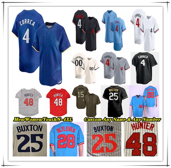 Carlos Correa Baseball Jersey Willi Castro Carlos Santana Max Kepler Jose Miranda Ryan Jeffers Ryan Jeffers Byron Buxton Trevor Larnach Pablo Lopez Kirby Puckett 4X, Men fans version white style
Carlos Correa Baseball Jersey Willi Castro Carlos Santana Max Kepler Jose Miranda Ryan Jeffers Ryan Jeffers Byron Buxton Trevor Larnach Pablo Lopez Kirby Puckett 4X, Men fans version white style