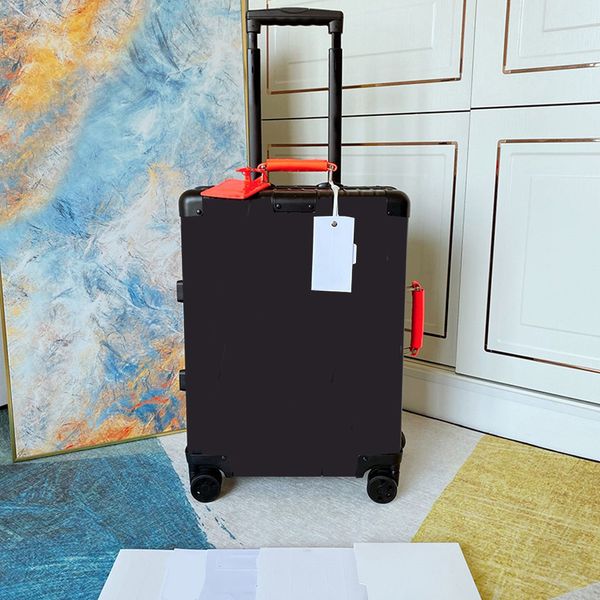 Luggage case for men and women designer suitcase trolley case universal wheel luggage compartment 2 colors designer suitcase travel bag, Luggage hanging bag(universal size)
Luggage case for men and women designer suitcase trolley case universal wheel luggage compartment 2 colors designer suitcase travel bag, Luggage hanging bag(universal size)
