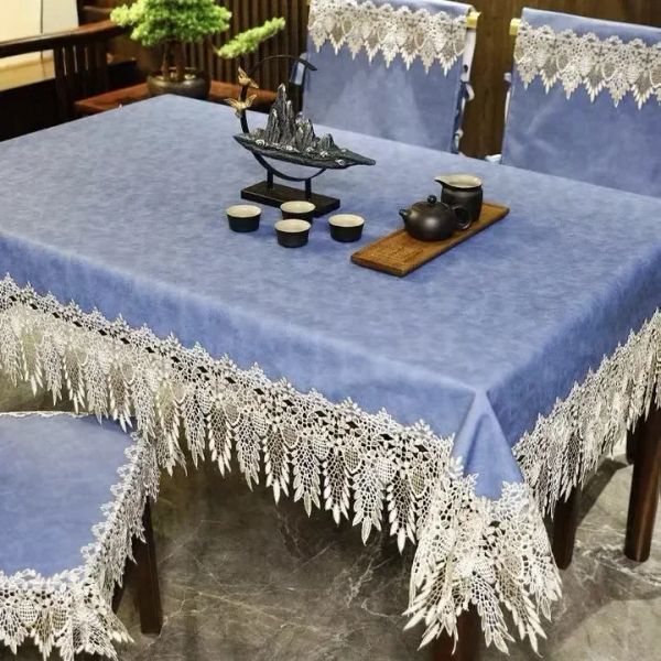 Square Tablecloth R… - image